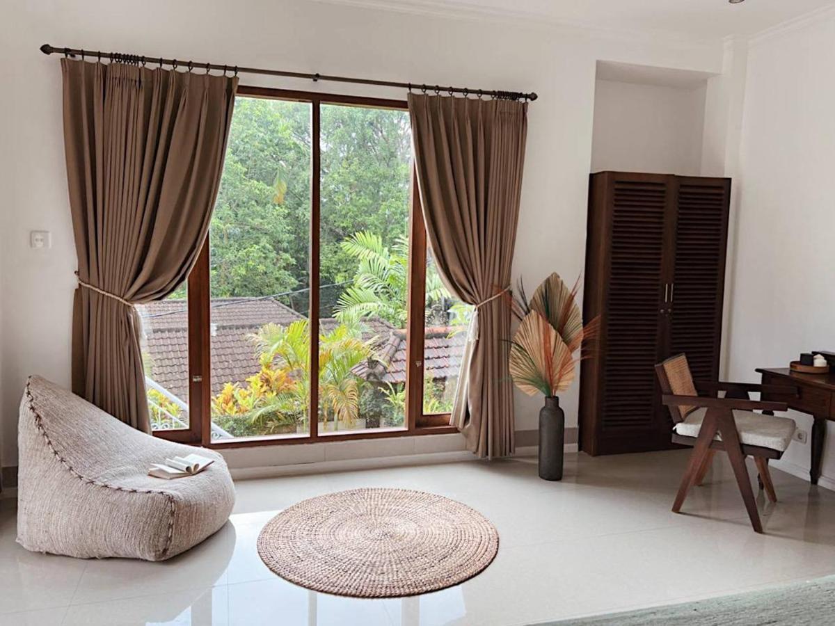 Dharma Shanti - Spacious Villa With Pool In Ubud Ngoại thất bức ảnh