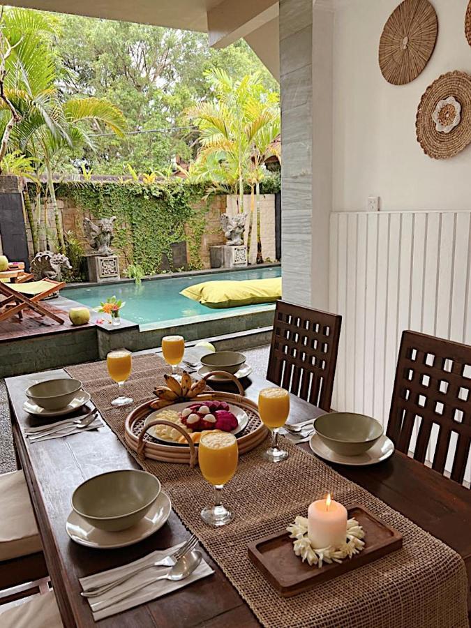 Dharma Shanti - Spacious Villa With Pool In Ubud Ngoại thất bức ảnh