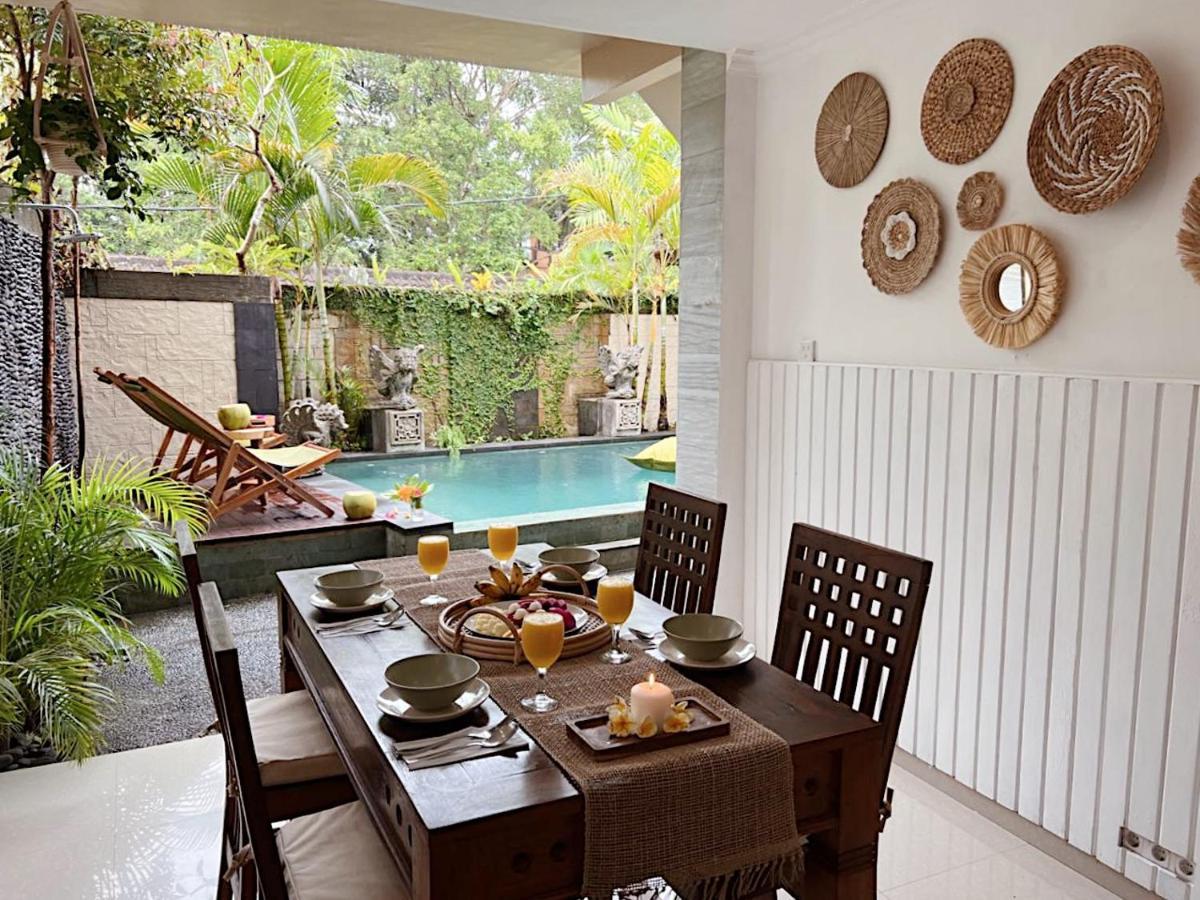 Dharma Shanti - Spacious Villa With Pool In Ubud Ngoại thất bức ảnh
