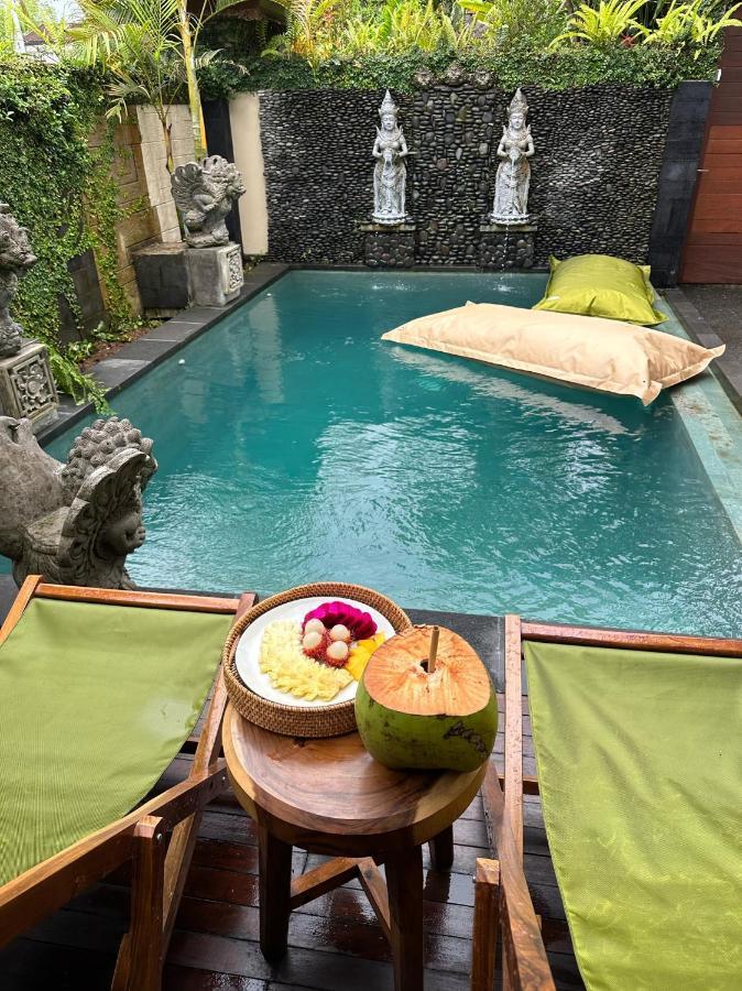 Dharma Shanti - Spacious Villa With Pool In Ubud Ngoại thất bức ảnh