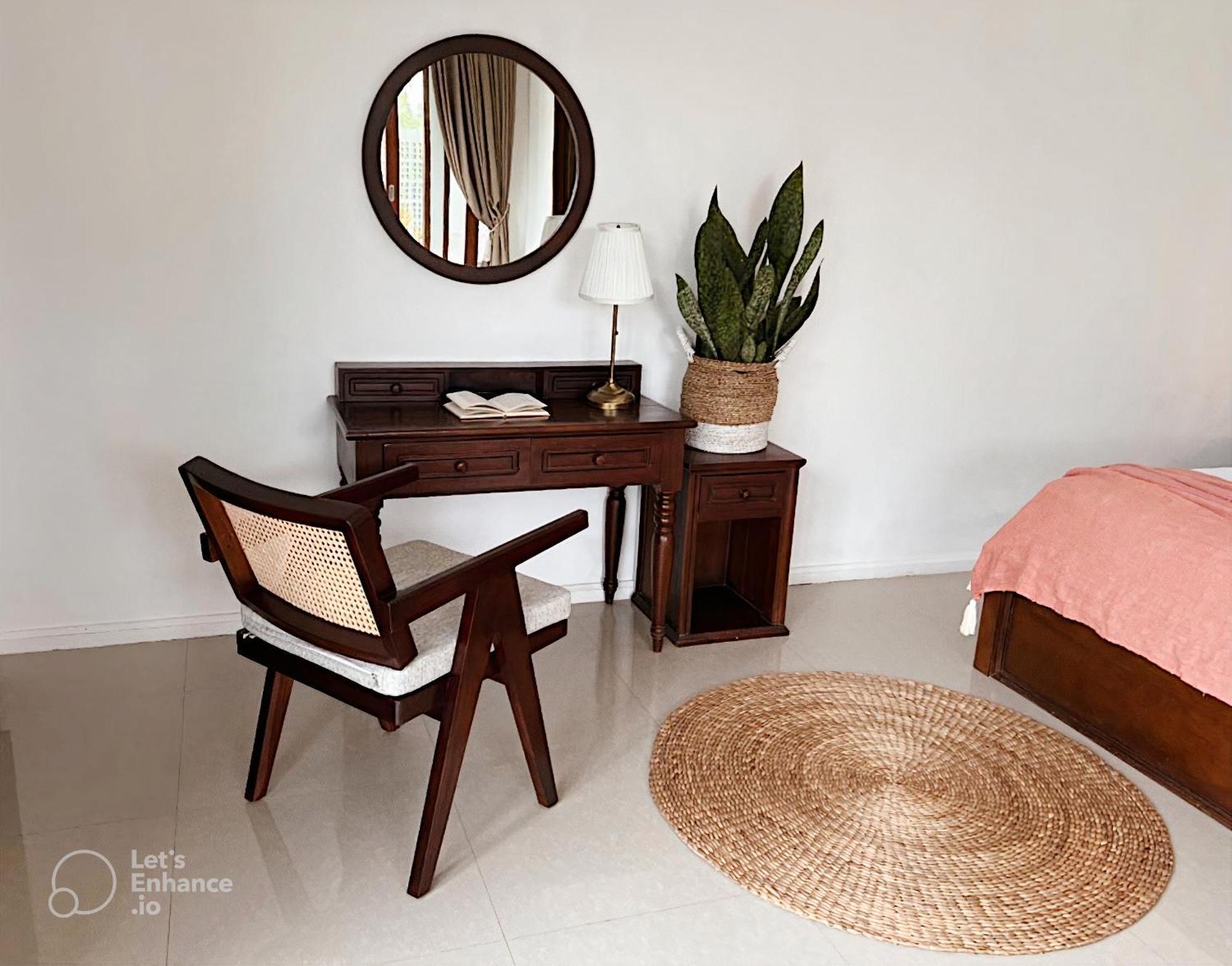Dharma Shanti - Spacious Villa With Pool In Ubud Ngoại thất bức ảnh