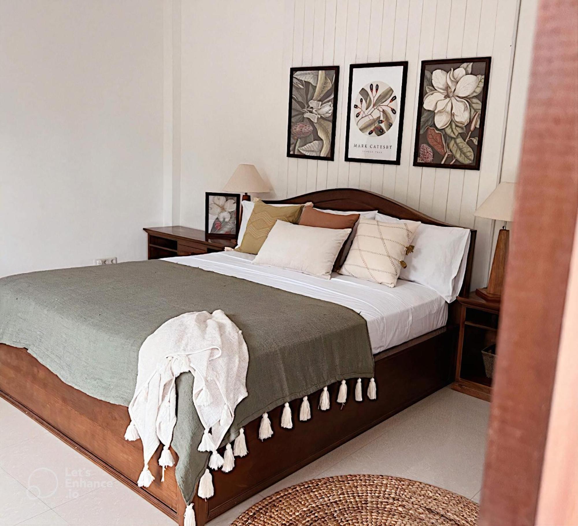 Dharma Shanti - Spacious Villa With Pool In Ubud Ngoại thất bức ảnh
