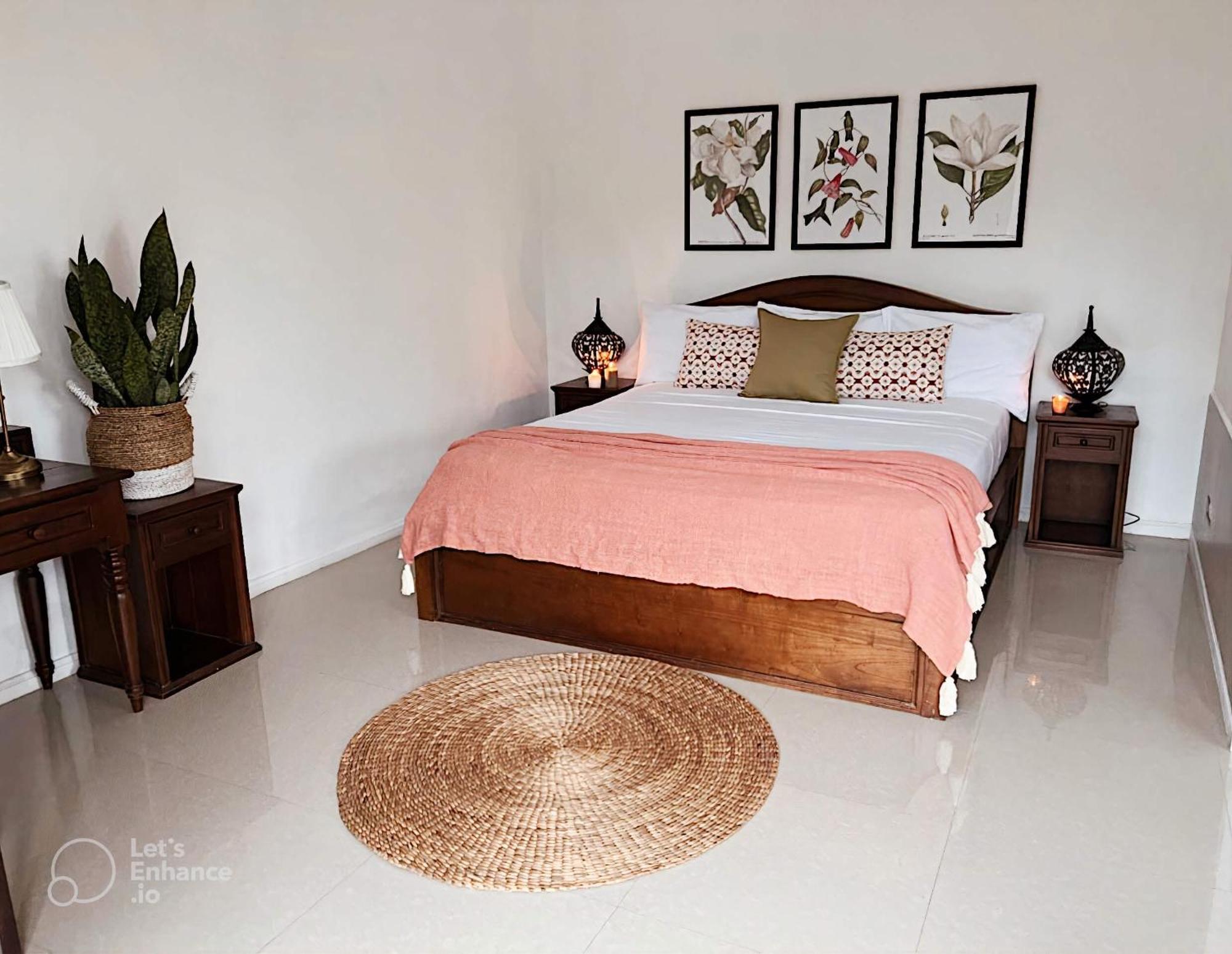 Dharma Shanti - Spacious Villa With Pool In Ubud Ngoại thất bức ảnh